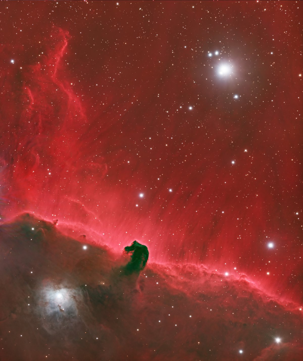 Horsehead Nebula